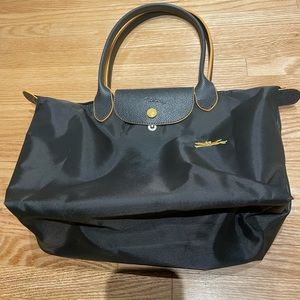 Copy Longchamp medium handle bag